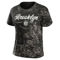 NBA Brooklyn Nets Women's Breakaway T-Shirt