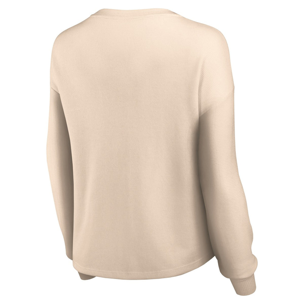 NBA Phoenix Suns Women's Go For It Long Sleeve Notch Neck T-Shirt
