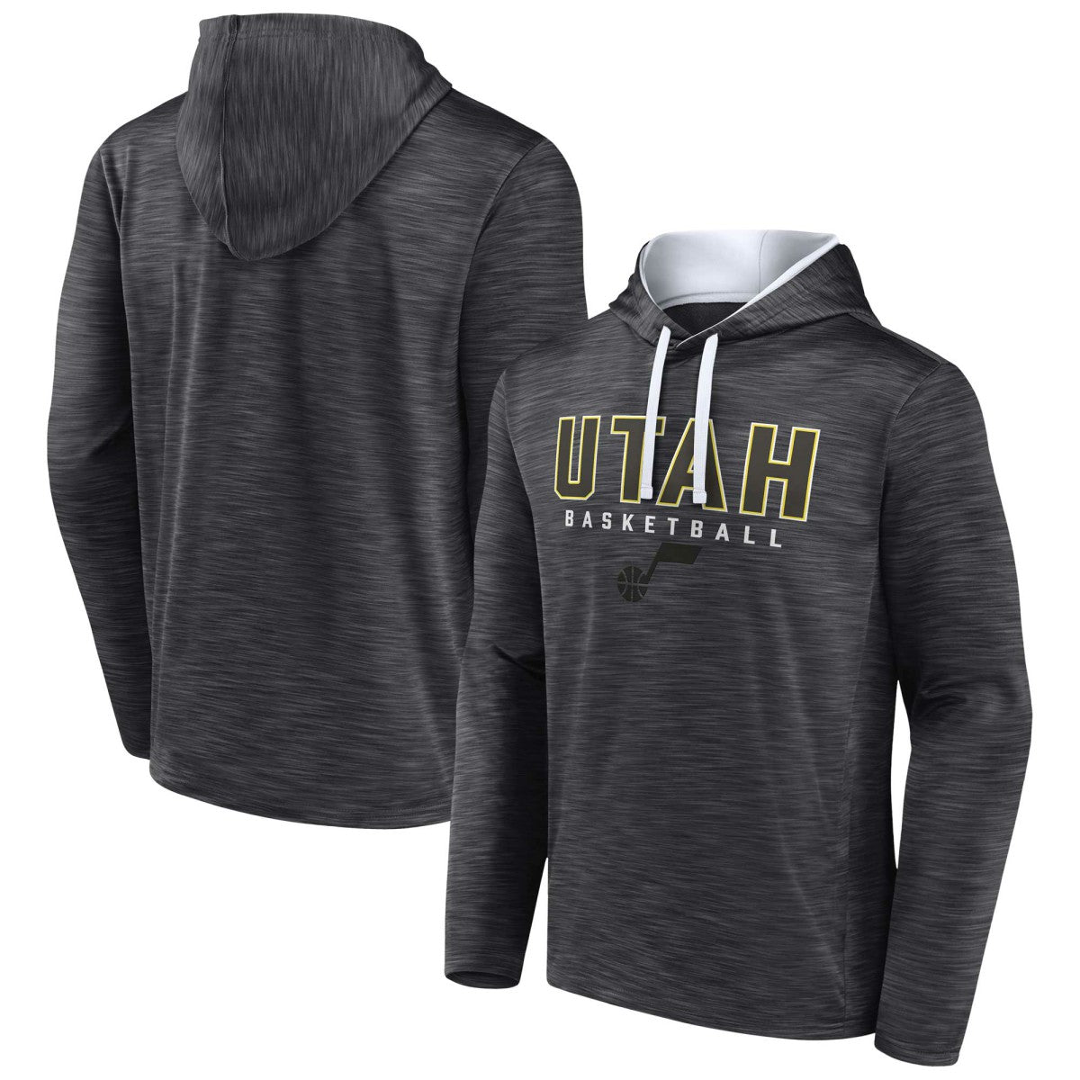 NBA Utah Jazz Fast Break Pullover Hoodie
