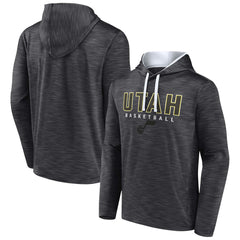 NBA Utah Jazz Fast Break Pullover Hoodie