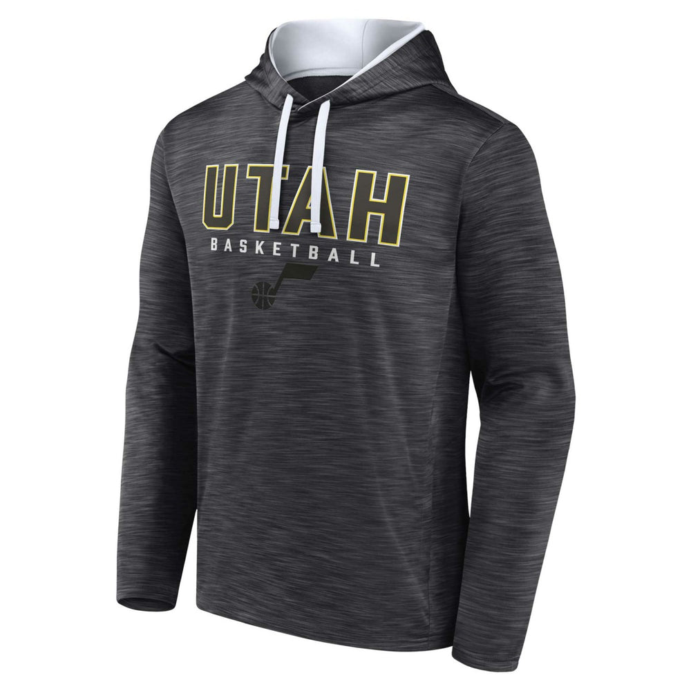 NBA Utah Jazz Fast Break Pullover Hoodie