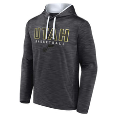NBA Utah Jazz Fast Break Pullover Hoodie