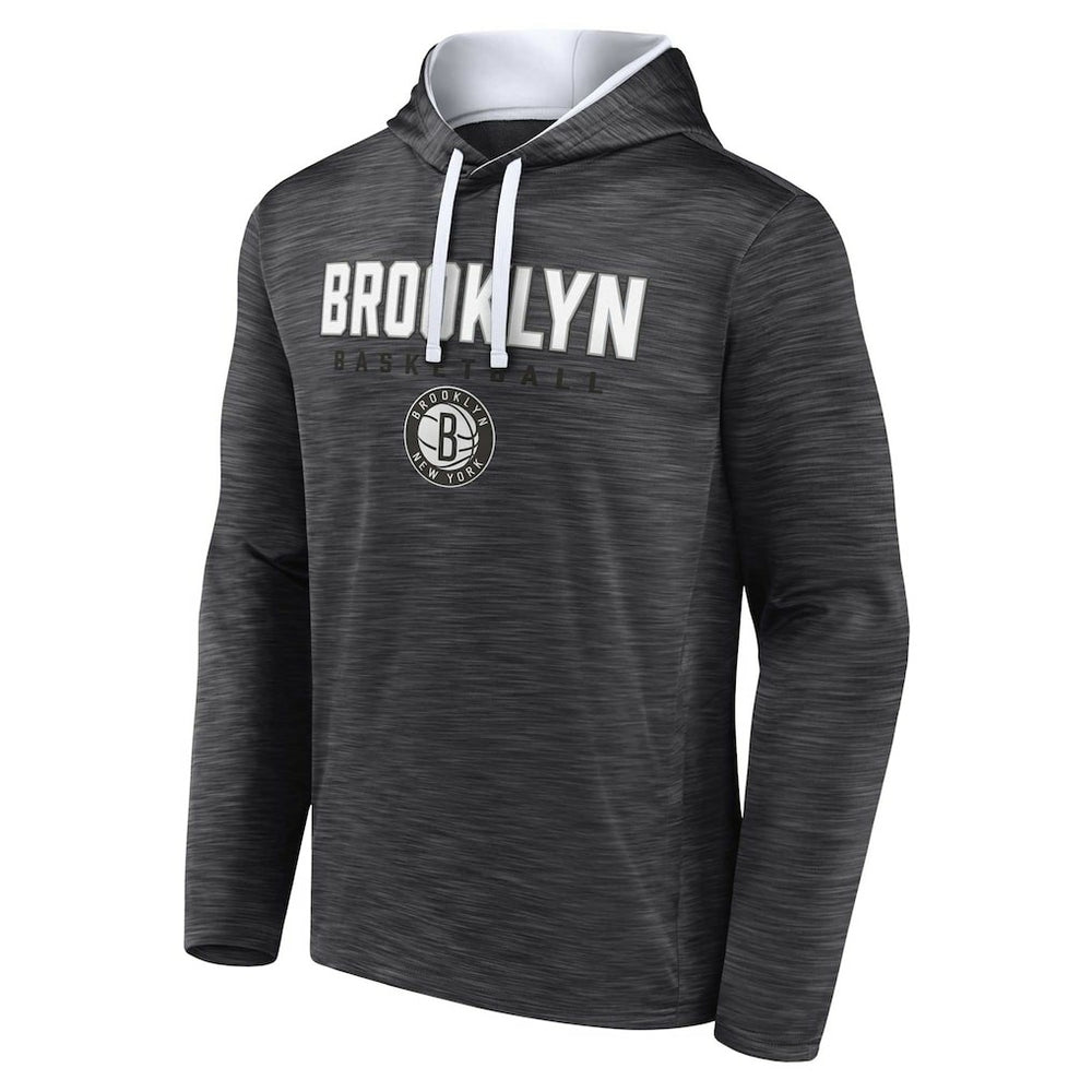 NBA Brooklyn Nets Fast Break Pullover Hoodie