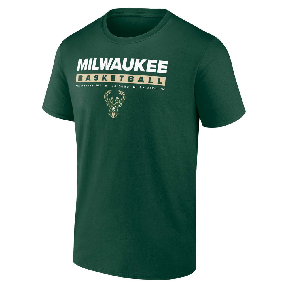 NBA Milwaukee Bucks Two-Pack Just Net Combo Set