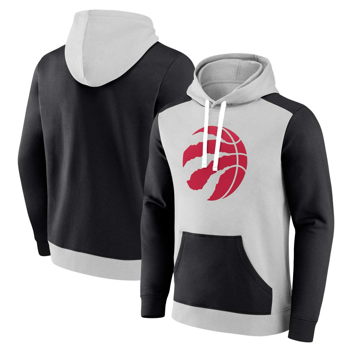 NBA Toronto Raptors Arctic Colorblock Pullover Hoodie