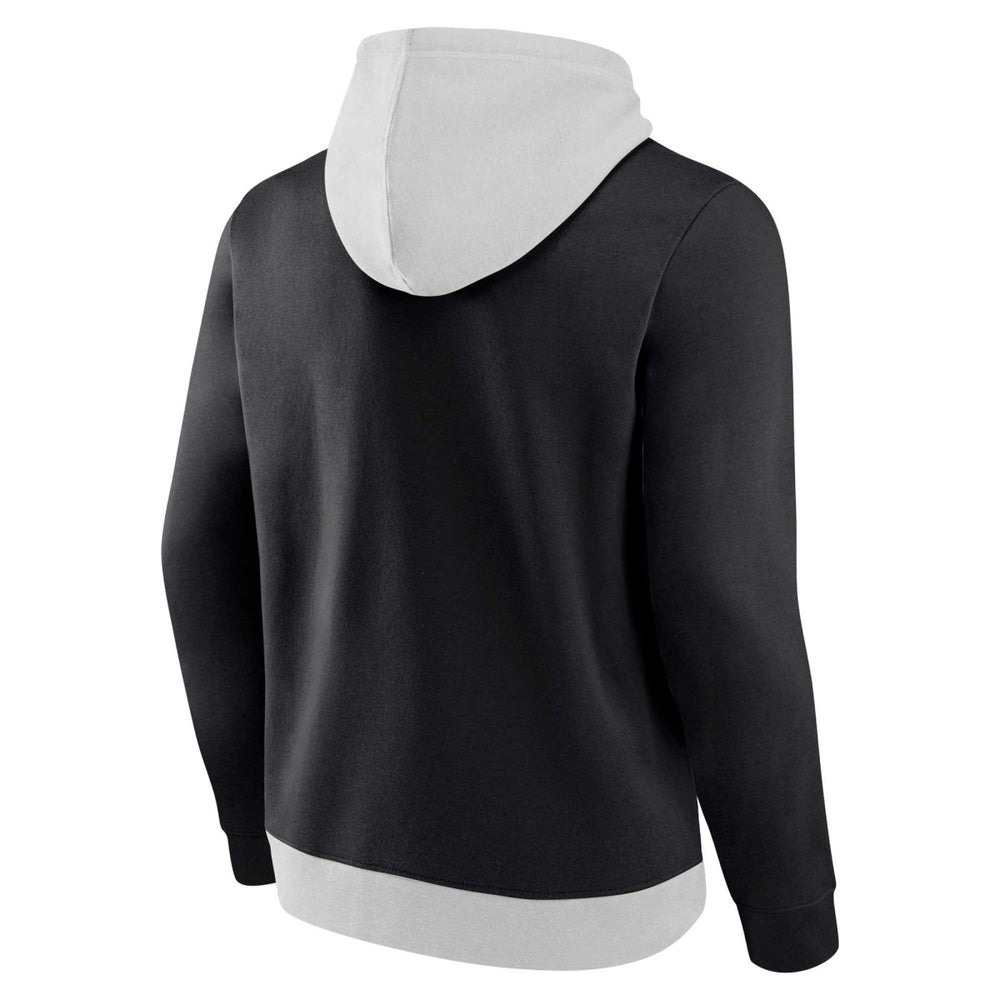 NBA Toronto Raptors Arctic Colorblock Pullover Hoodie