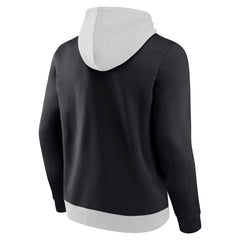 NBA Toronto Raptors Arctic Colorblock Pullover Hoodie