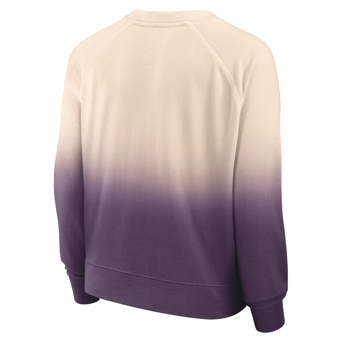 NBA Phoenix Suns Women's Lounge Arch Raglan Pullover Sweatshirt
