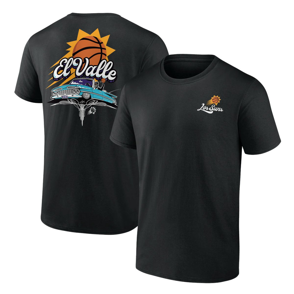 NBA Phoenix Suns Hispanic Heritage T-Shirt