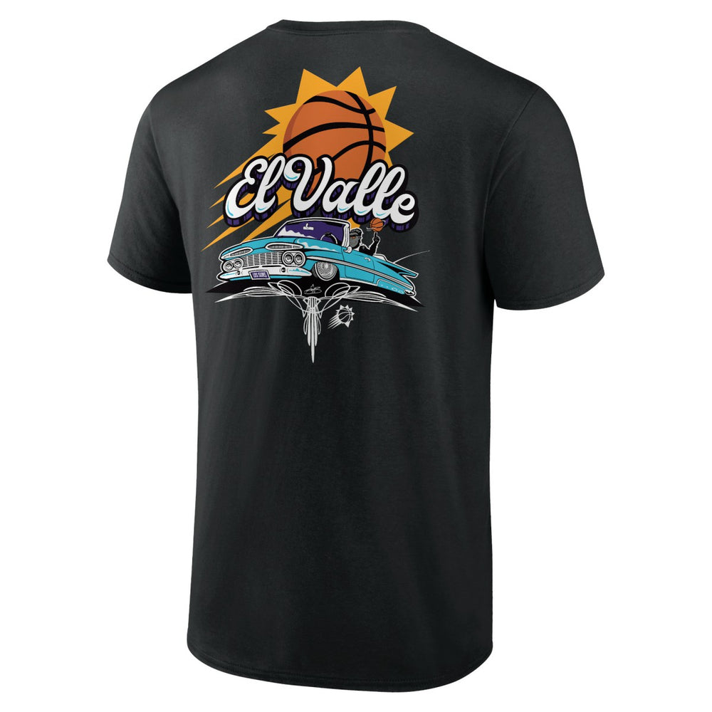 NBA Phoenix Suns Hispanic Heritage T-Shirt