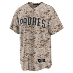 MLB Joe Musgrove San Diego Padres Nike USMC Alternate Replica Player Jersey