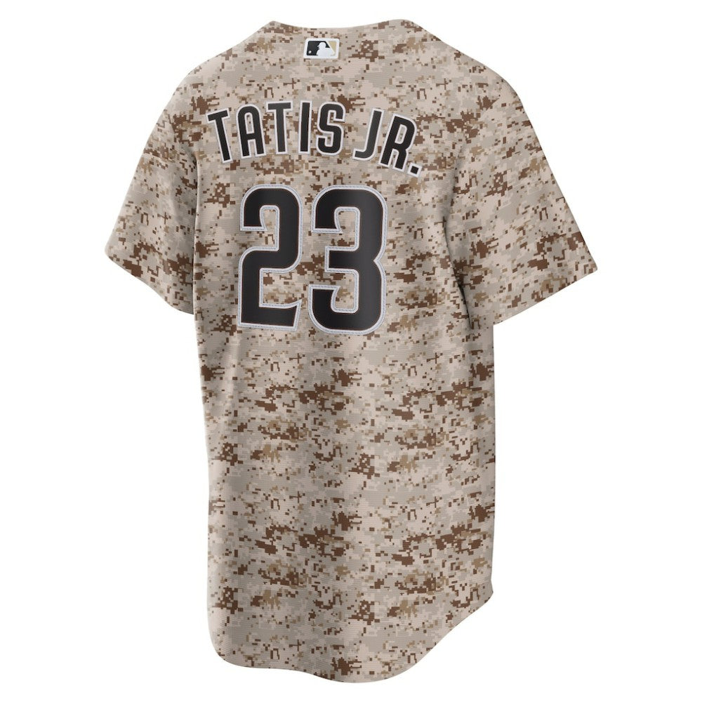 MLB Fernando Tatis Jr. San Diego Padres Nike USMC Alternate Replica Player Jersey