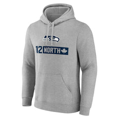 12 North Pullover Hoodie - Seattle Seahawks