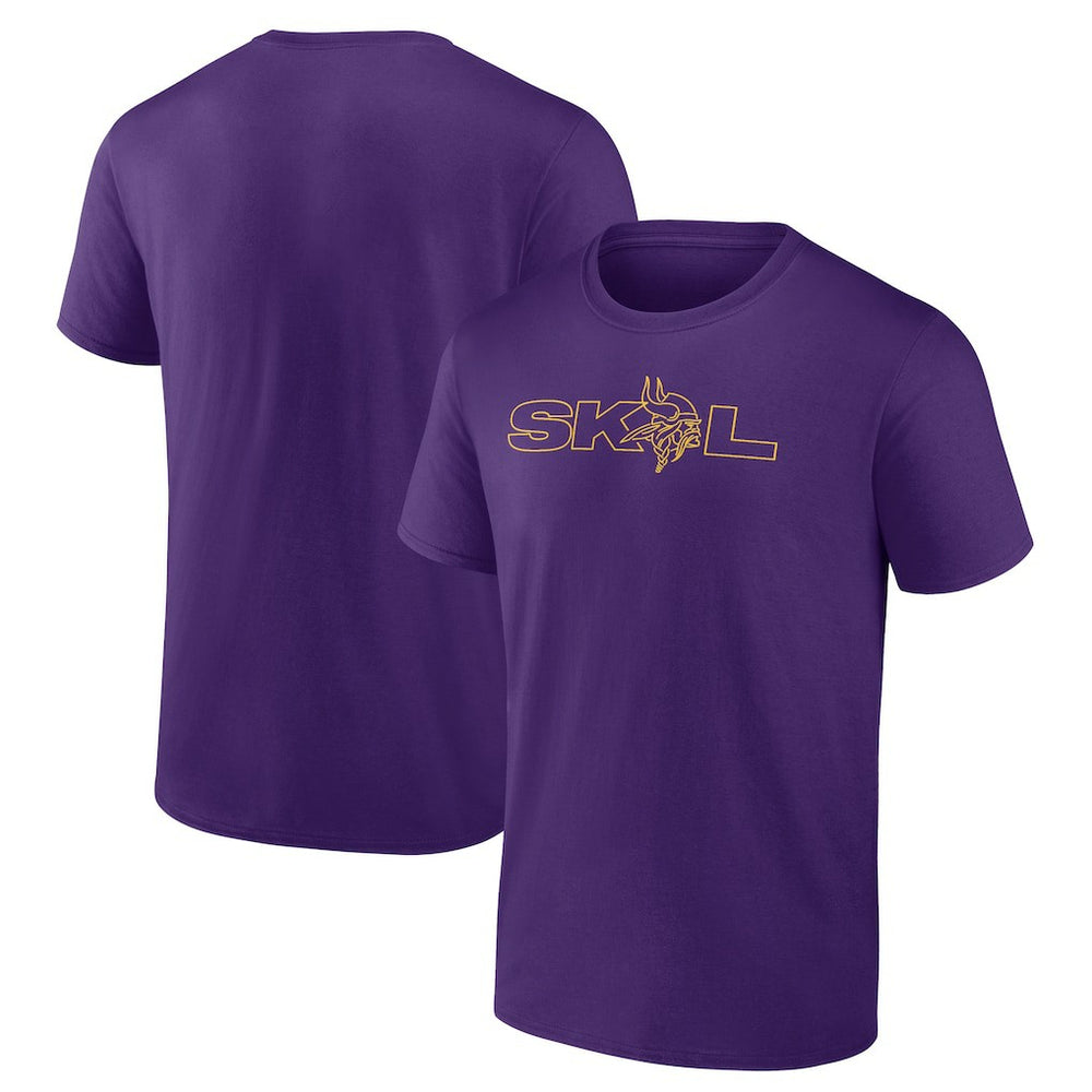 SKOL T-Shirt - Minnesota Vikings