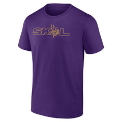 SKOL T-Shirt - Minnesota Vikings