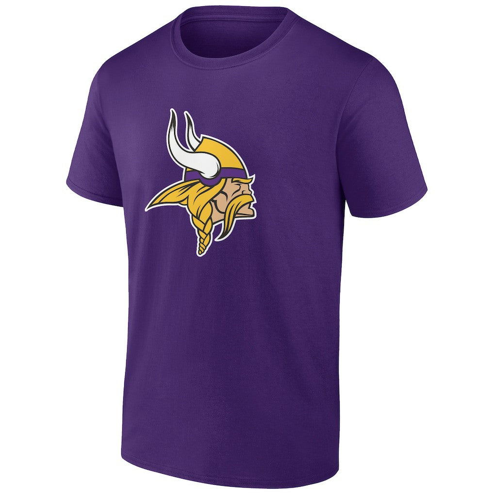 T.J. Hockenson  Icon Player Name & Number T-Shirt - Minnesota Vikings