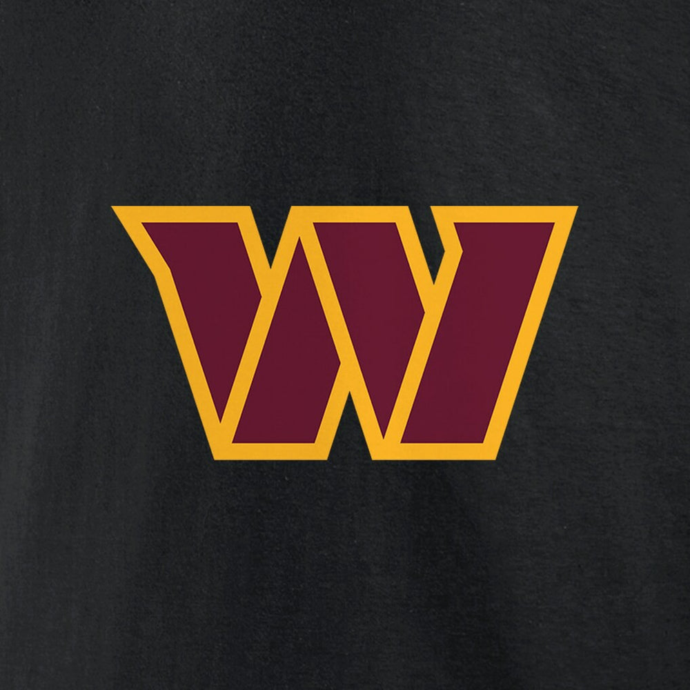 Terry McLaurin  Icon Player Name & Number T-Shirt - Washington Commanders