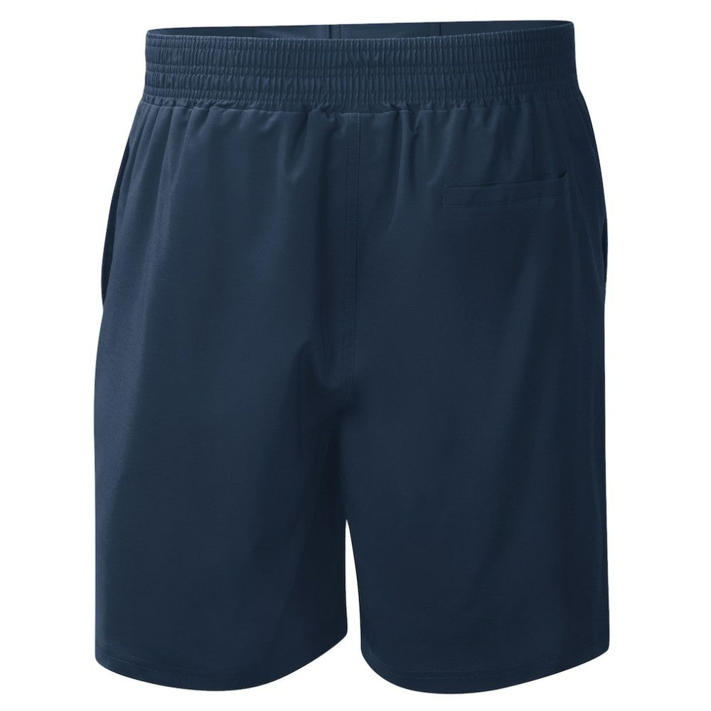 MLB Atlanta Braves G-III Sports by Carl Banks Breeze Volley Swim Shorts