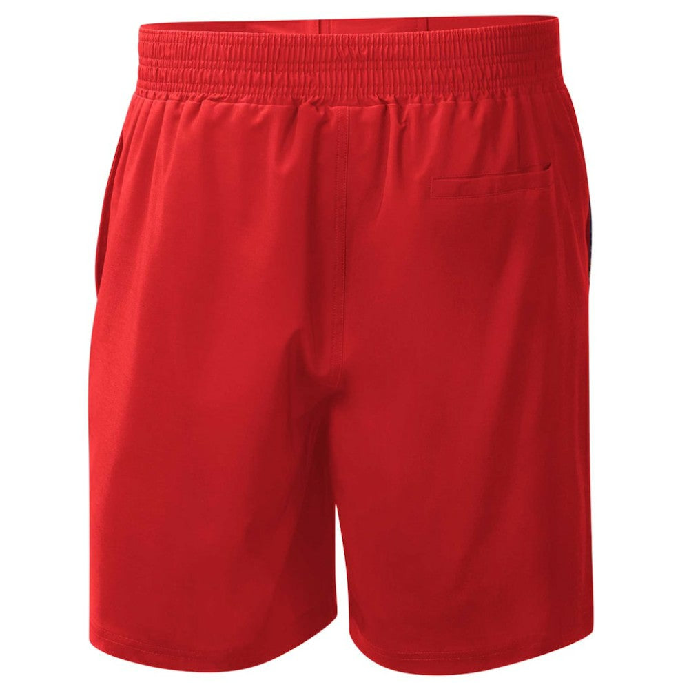MLB Boston Red Sox G-III Sports by Carl Banks Breeze Volley Swim Shorts