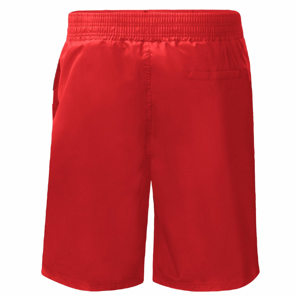 MLB Los Angeles Angels G-III Sports by Carl Banks Sea Wind Swim Shorts