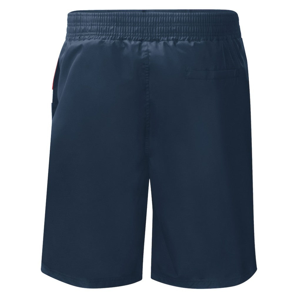 MLB Atlanta Braves G-III Sports by Carl Banks Sea Wind Swim Shorts