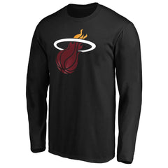 NBA Tyler Herro Miami Heat Playmaker Team Name & Number Long Sleeve T-Shirt