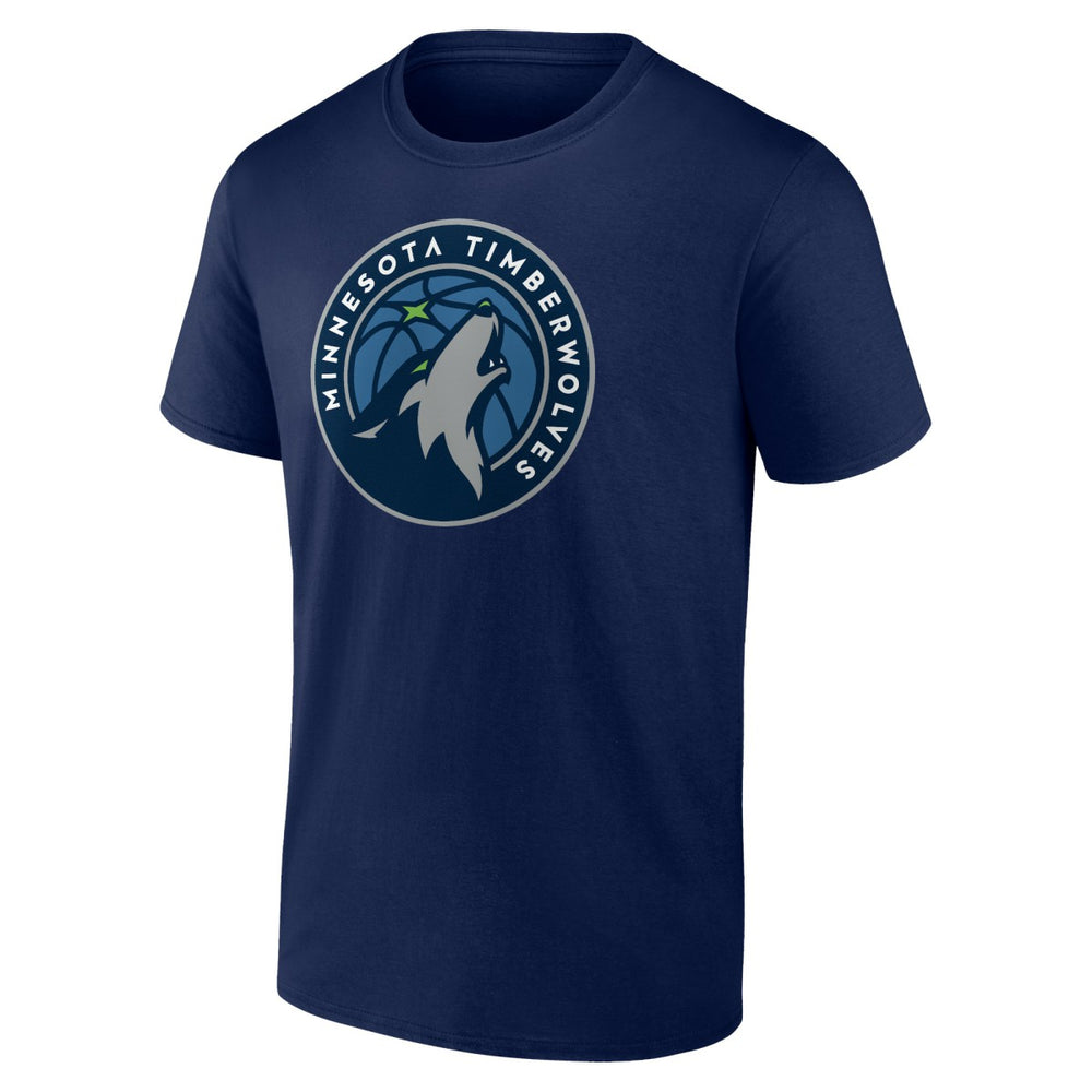 NBA Anthony Edwards Minnesota Timberwolves Playmaker Team Name & Number T-Shirt