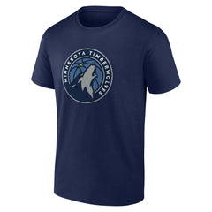 NBA Rudy Gobert Minnesota Timberwolves Playmaker Team Name & Number T-Shirt