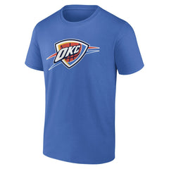 NBA Chet Holmgren Oklahoma City Thunder Playmaker Team Name & Number T-Shirt