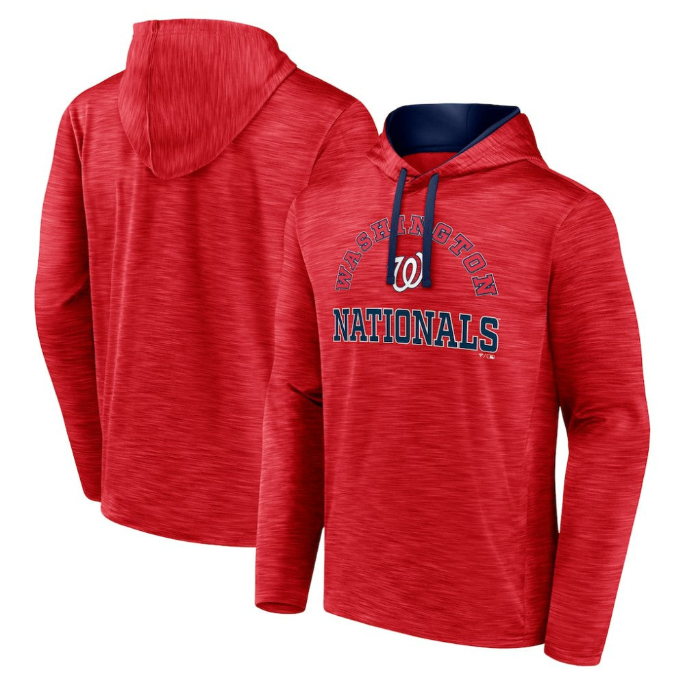 MLB Washington Nationals Fanatics Seven Games Pullover Hoodie