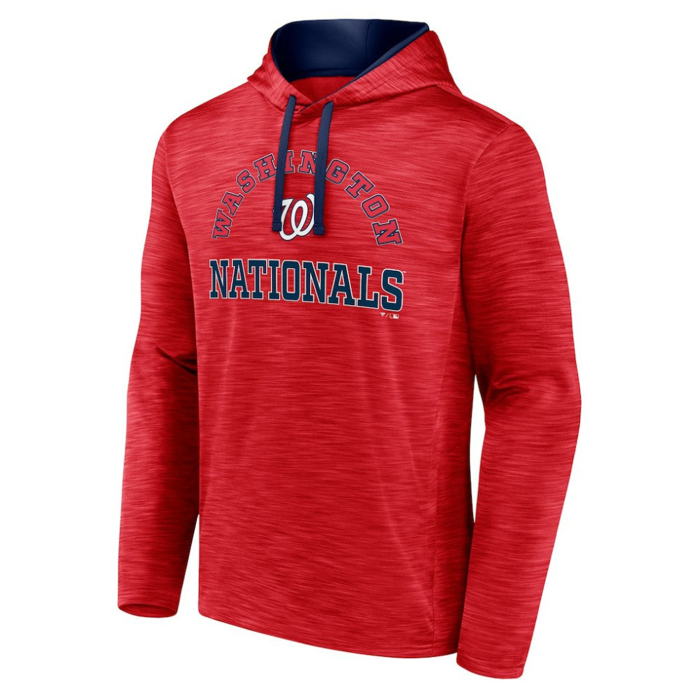 MLB Washington Nationals Fanatics Seven Games Pullover Hoodie