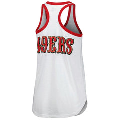 G-III 4Her by Carl Banks Women's Tater Tank Top - San Francisco 49ers