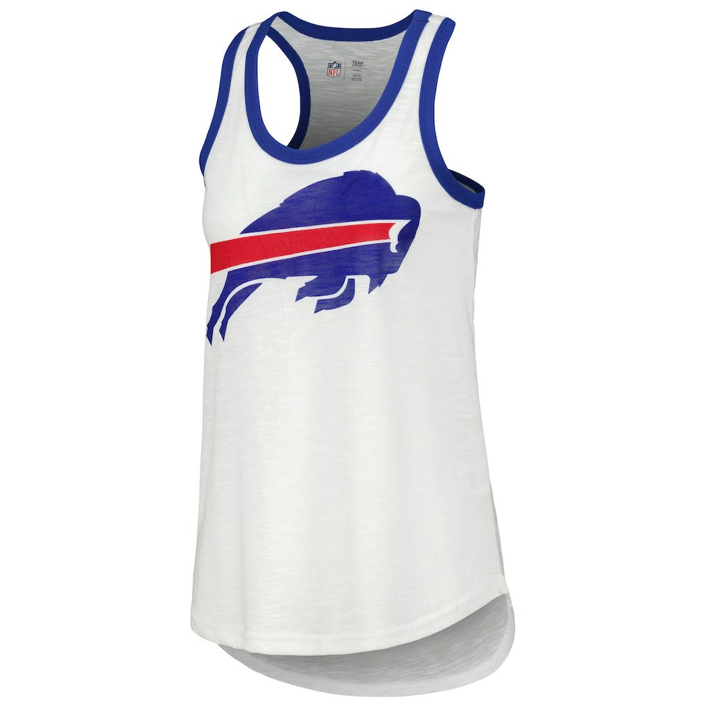 G-III 4Her by Carl Banks Women's Tater Tank Top - Buffalo Bills