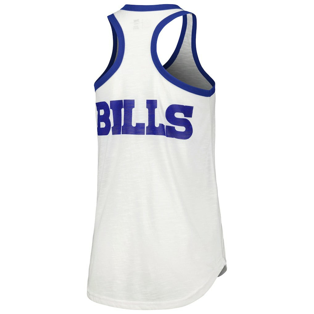 G-III 4Her by Carl Banks Women's Tater Tank Top - Buffalo Bills