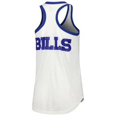G-III 4Her by Carl Banks Women's Tater Tank Top - Buffalo Bills