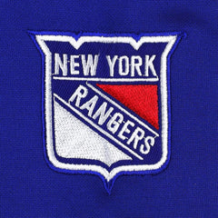 NHL Blue Artemi Panarin New York Rangers Fanatics Big & Tall Name & Number Pullover Hoodie