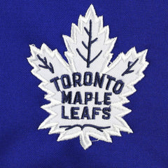 NHL Blue Auston Matthews Toronto Maple Leafs Fanatics Big & Tall Name & Number Pullover Hoodie