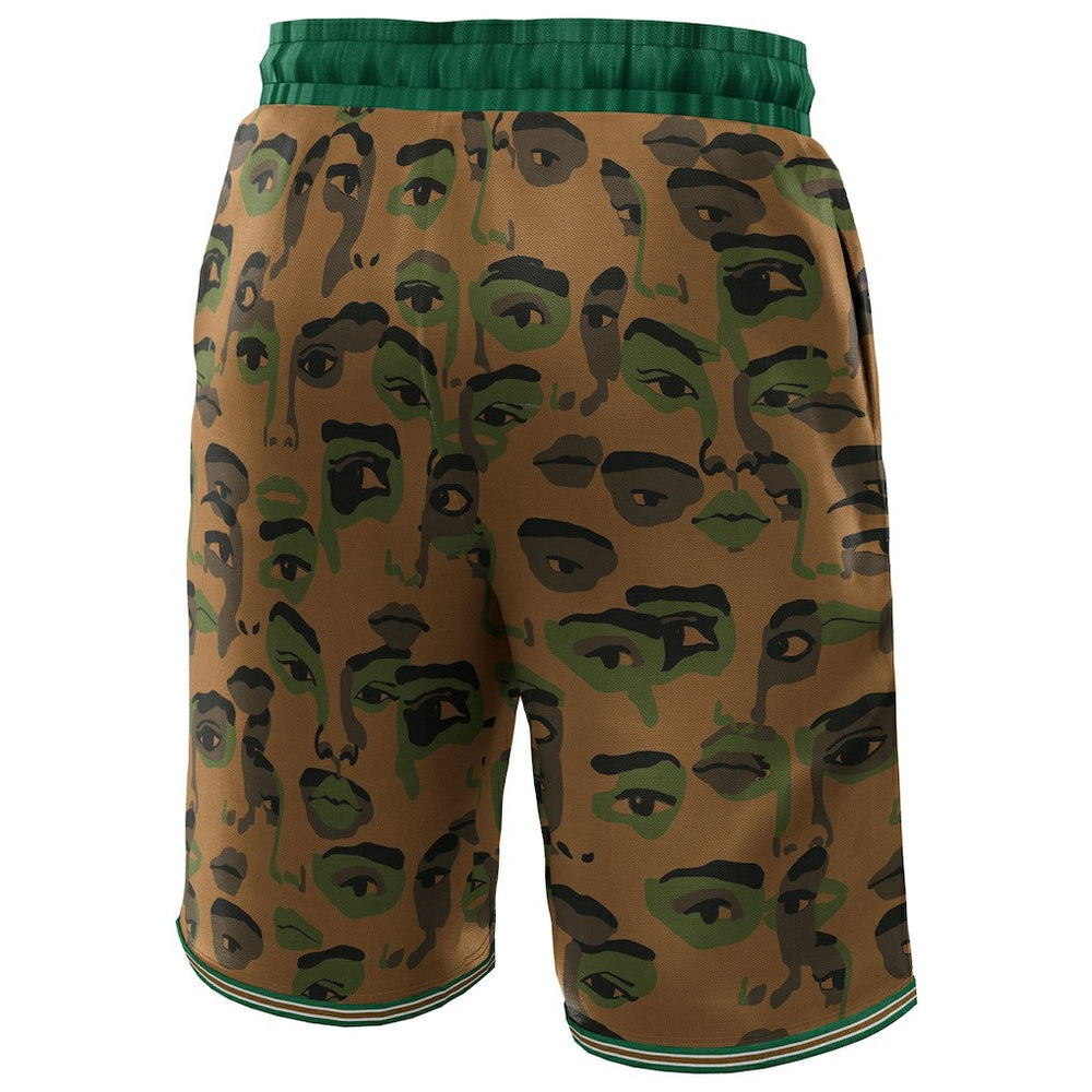 NBA Boston Celtics NBA & KidSuper Studios Unisex Hometown Shorts