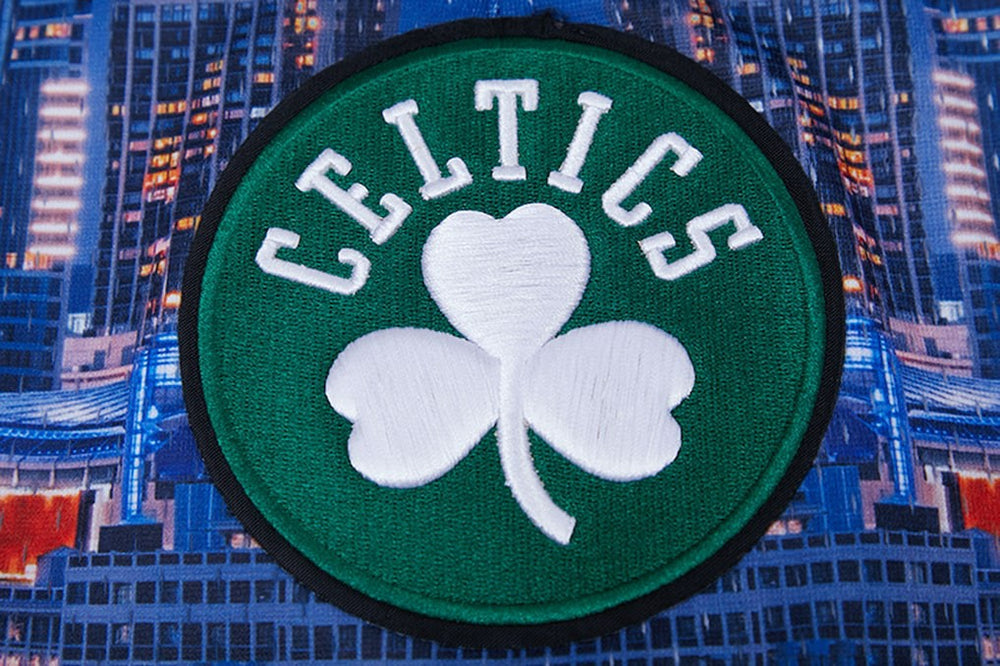 NBA Boston Celtics Pro Standard Cityscape Shorts online