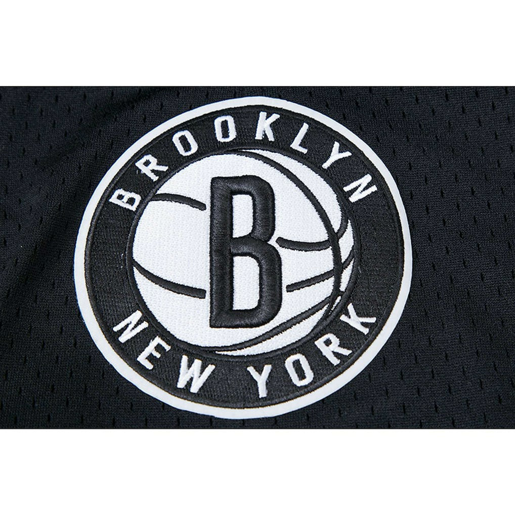 NBA Brooklyn Nets Pro Standard City Scape Mesh Shorts