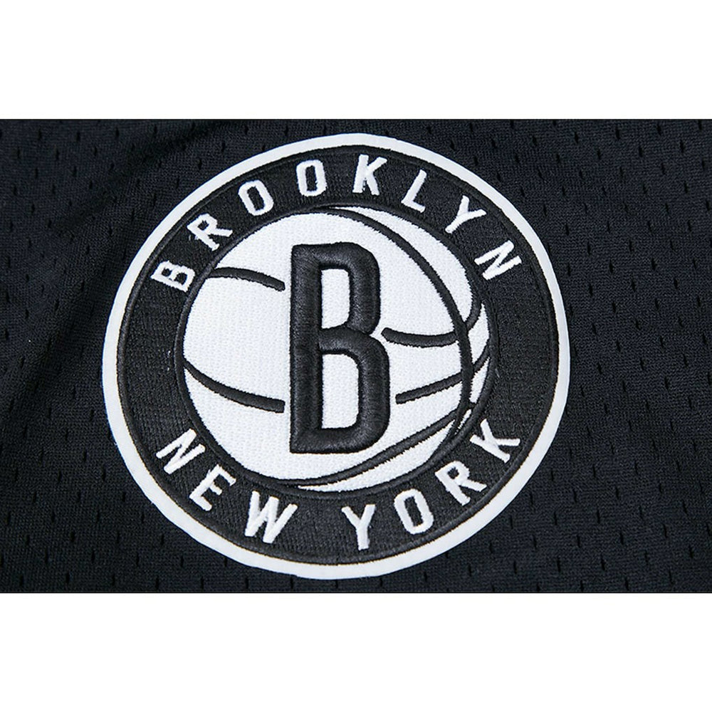 NBA Brooklyn Nets Pro Standard City Scape Mesh Shorts