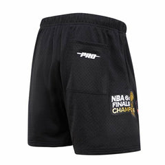 NBA Chicago Bulls Pro Standard City Scape Mesh Shorts