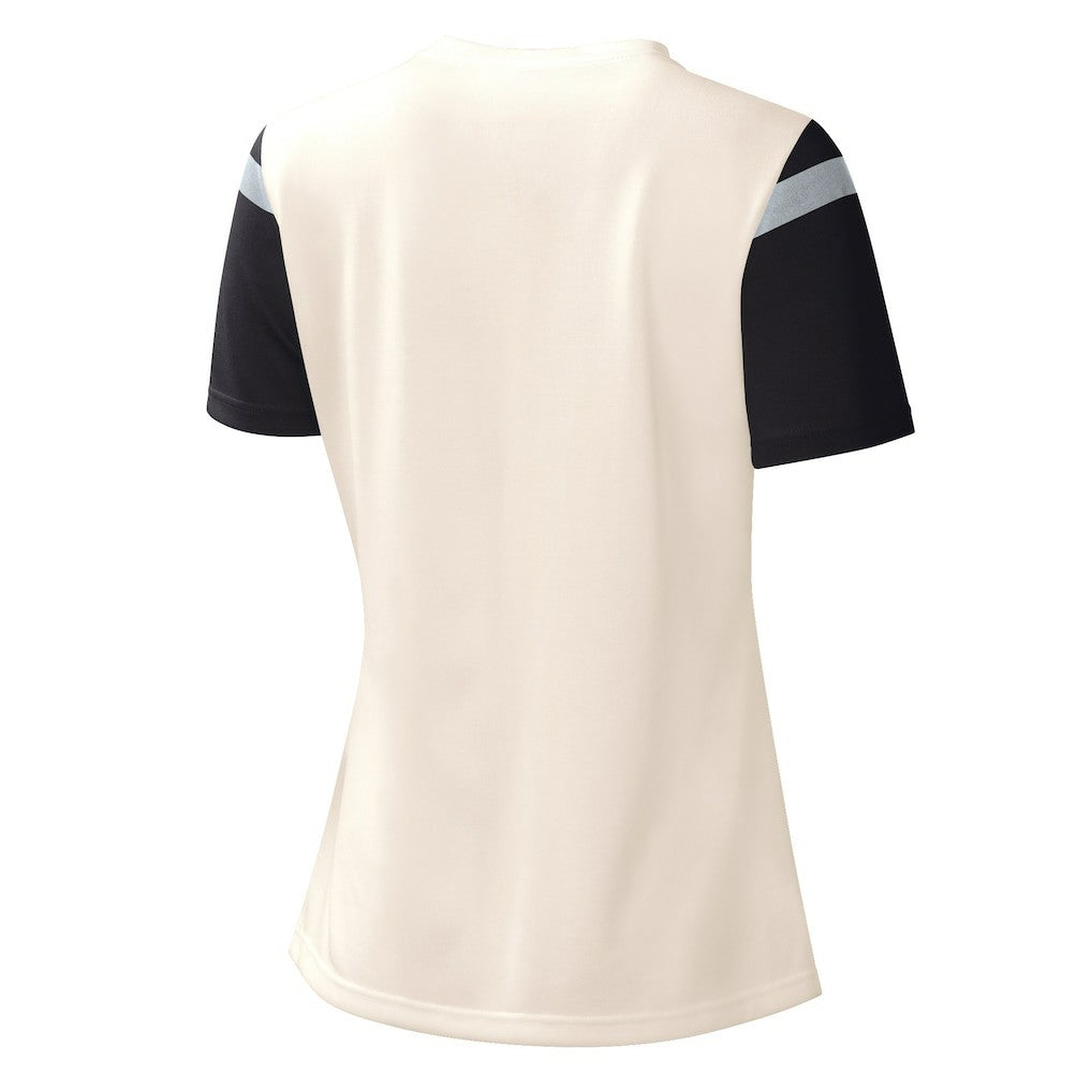 Starter Women's Kick Start V-Neck T-Shirt - Las Vegas Raiders