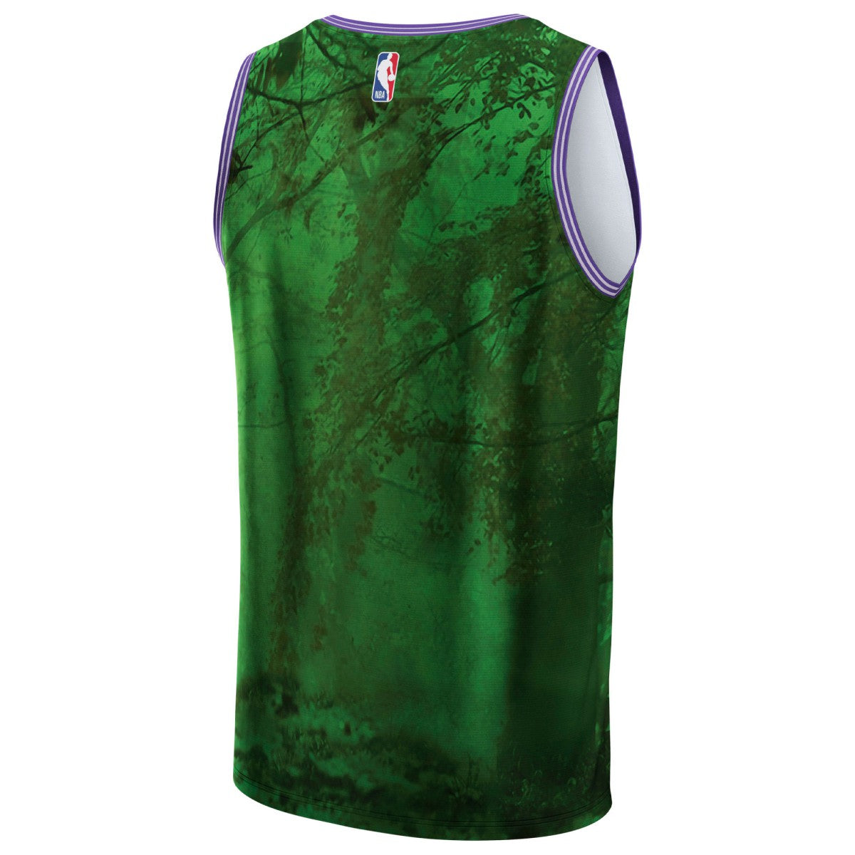 NBA Milwaukee Bucks NBA & KidSuper Studios Unisex Hometown Jersey