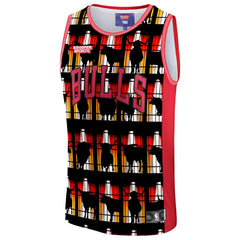 NBA Chicago Bulls NBA & KidSuper Studios Unisex Hometown Jersey sale