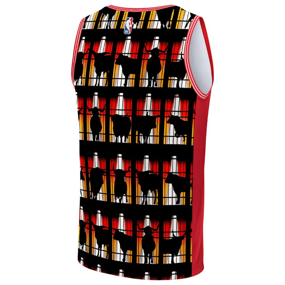 NBA Chicago Bulls NBA & KidSuper Studios Unisex Hometown Jersey sale