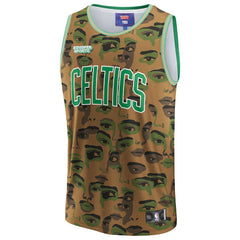 NBA Boston Celtics NBA & KidSuper Studios Unisex Hometown Jersey