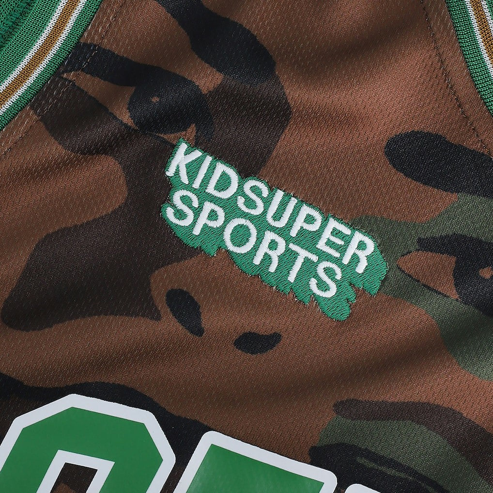 NBA Boston Celtics NBA & KidSuper Studios Unisex Hometown Jersey