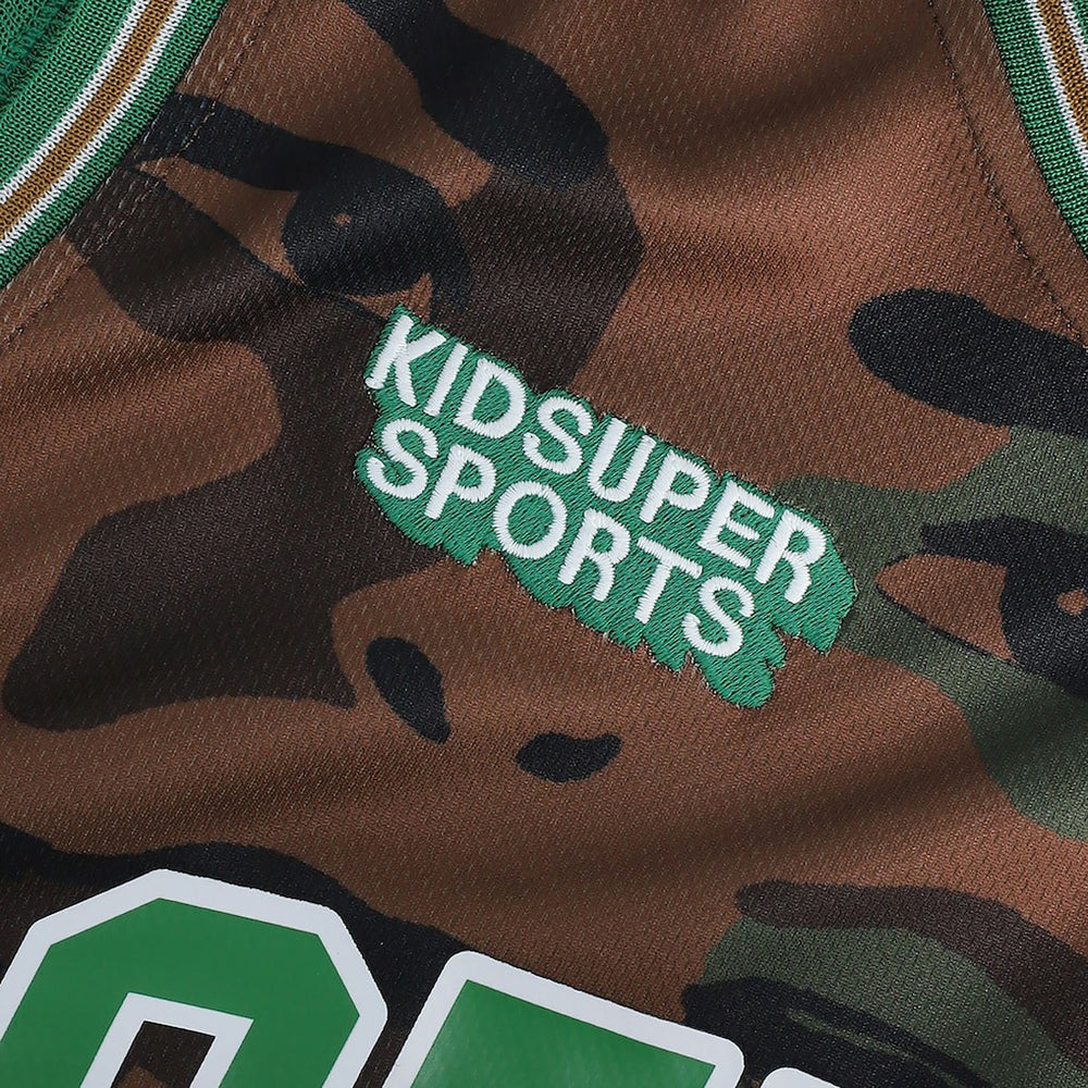 NBA Boston Celtics NBA & KidSuper Studios Unisex Hometown Jersey