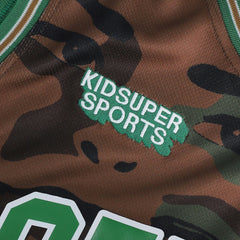 NBA Boston Celtics NBA & KidSuper Studios Unisex Hometown Jersey